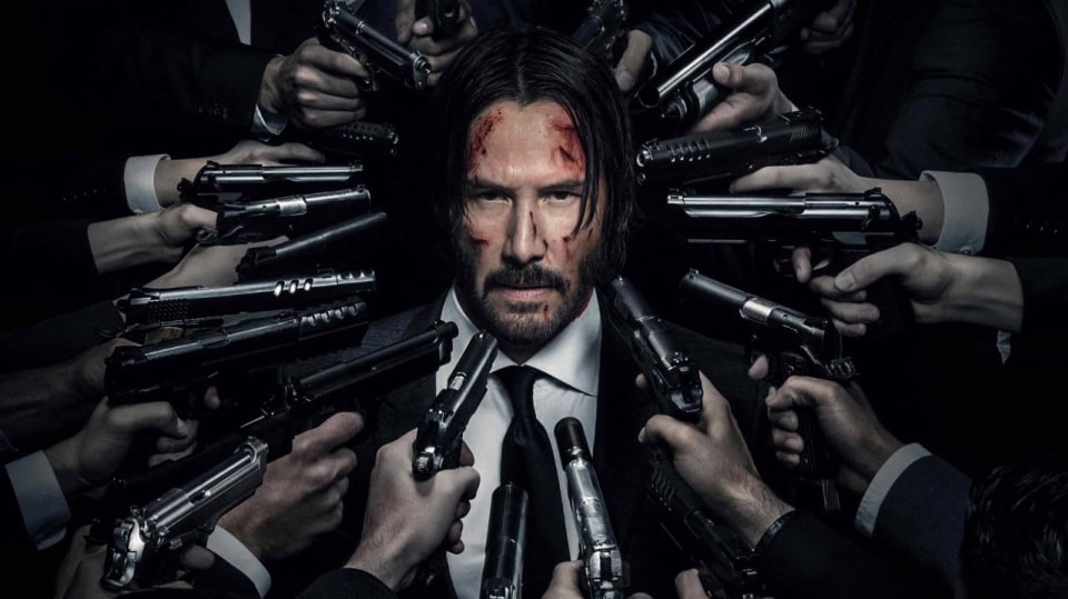 John Wick v posledních letech drží akční žánr nad vodou.